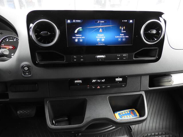 Mercedes-Benz SPRINTER 516 2.2 CDI L2H2 EURO VI-D AUT | LAADKLEP