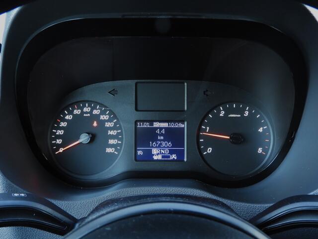 Mercedes-Benz SPRINTER 317 1.9 CDI L2H2 AUT | LED | MBUX | WÜRTH INRICHTING