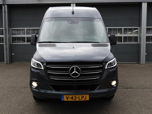 Mercedes-Benz SPRINTER 319 3.0 CDI L2H2 AUT V6 LED | LUCHTVERING | 360° | 3.5t TREKHAAK