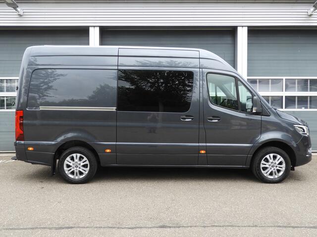 Mercedes-Benz SPRINTER 319 3.0 CDI L2H2 AUT V6 LED | LUCHTVERING | 360° | 3.5t TREKHAAK