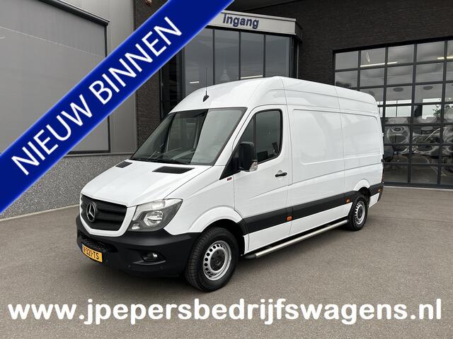 Mercedes-Benz SPRINTER 316 CDI L2 H2 EURO 6 / Trekhaak / Camera / Parkeersensoren / Cruise control / Airco / 270 Graden achterdeuren