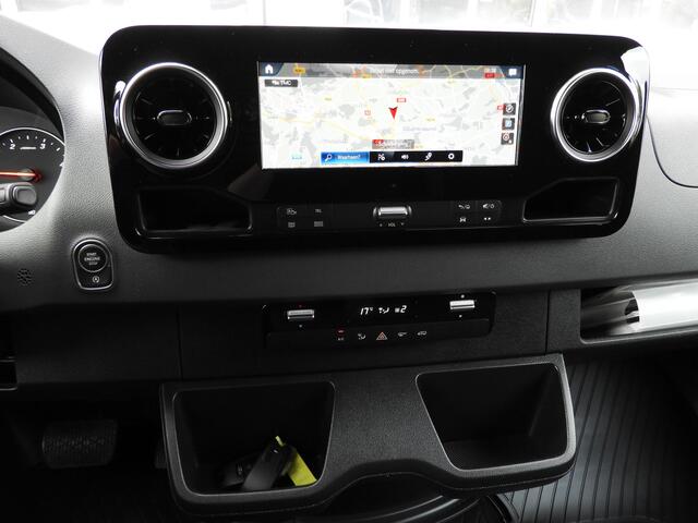 Mercedes-Benz SPRINTER 319 3.0 CDI L2H2 V6 | AUT | LED | 360° CAMERA | 3.5t TREKHAAK