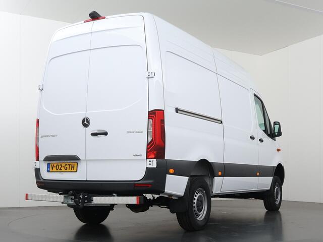 Mercedes-Benz SPRINTER 319 CDI L2 H2 4X4 | 2800 Trekhaak |