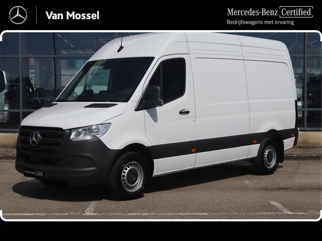 Mercedes-Benz SPRINTER 317 CDI L2H2 Pro | AIRCO/CAMERA/CRUISE/STANDKACHEL | Certified
