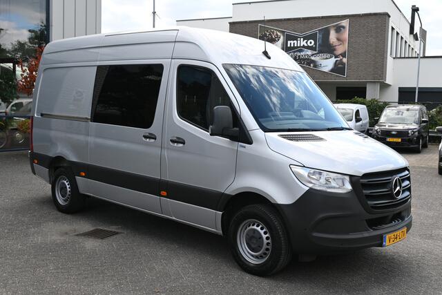 Mercedes-Benz SPRINTER 316 CDI L2H2 Geveerde stoel, MBUX met navigatie en camera