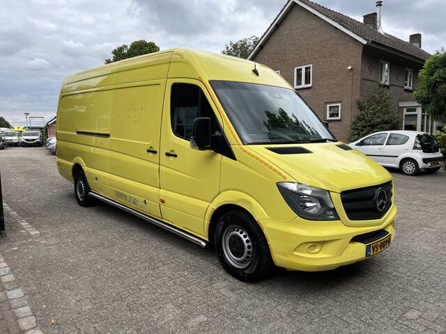 Mercedes-Benz SPRINTER 313 2.2 CDI 432LH MAXI