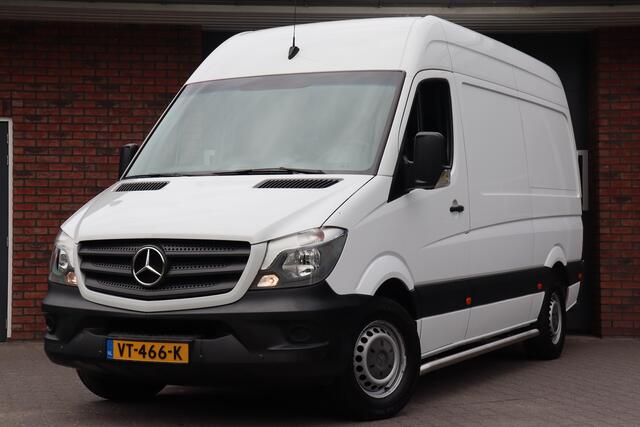 Mercedes-Benz SPRINTER 313 2.2 BlueTEC 366 HD Aut.