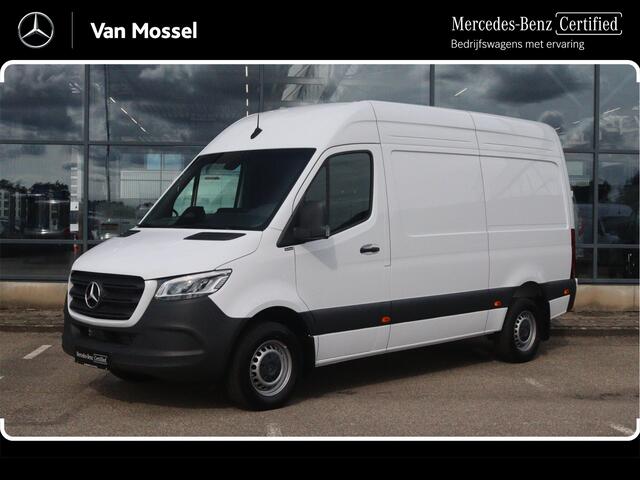Mercedes-Benz SPRINTER 317 CDI L2H2 Select | AIRCO/CAMERA/CRUISE/STANDKACHEL | Certified