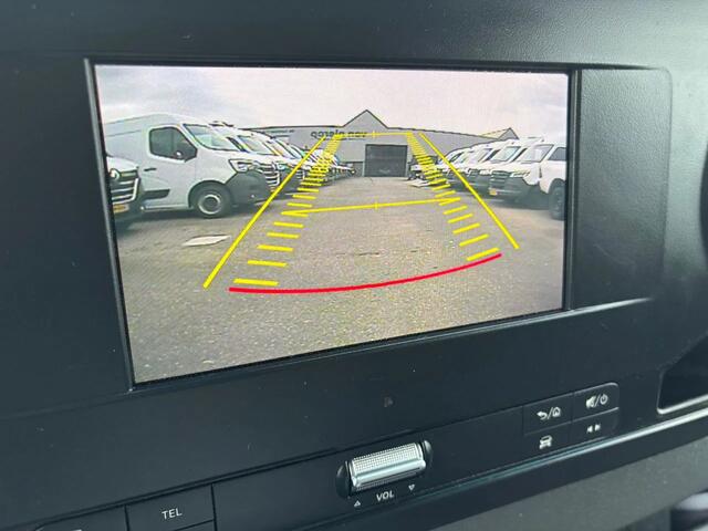 Mercedes-Benz SPRINTER 516CDI Bakwagen Automaat Airco Cruisecontrol Laadklep