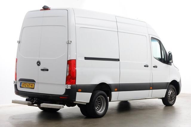 Mercedes-Benz SPRINTER 516 CDI 163pk 7G Automaat L2H2 Camera/Inrichting/230V/Trekhaak 3500kg 05-2020
