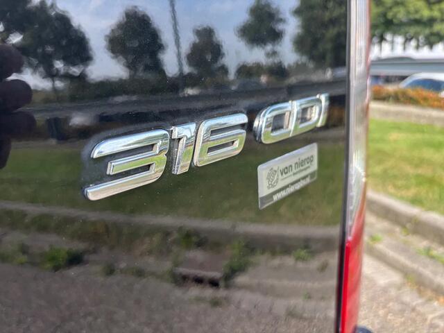 Mercedes-Benz SPRINTER 316CDI L2H1 Airco Navi Cruisecontrol 3500KG Trekhaak