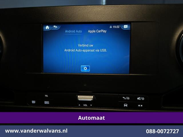 Mercedes-Benz SPRINTER 317 CDI 170pk 9G-Tronic Automaat L2H2 Inrichting Euro6 Airco | Navigatie | Apple Carplay | Android Auto | Chauffeursstoel Bijrijdersbank