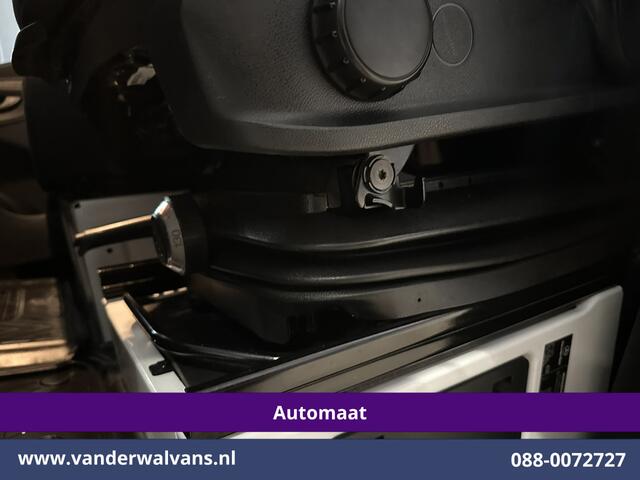 Mercedes-Benz SPRINTER 317 CDI 170pk 9G-Tronic Automaat L2H2 Inrichting Euro6 Airco | Navigatie | Apple Carplay | Android Auto | Chauffeursstoel Bijrijdersbank