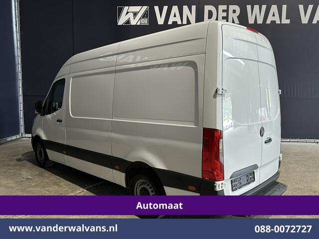 Mercedes-Benz SPRINTER 317 CDI 170pk 9G-Tronic Automaat L2H2 Inrichting Euro6 Airco | Navigatie | Apple Carplay | Android Auto | Chauffeursstoel Bijrijdersbank