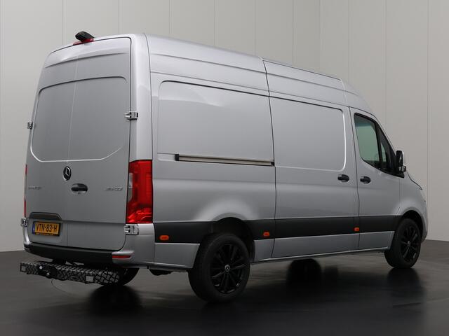 Mercedes-Benz SPRINTER 9G-Tronic Automaat L2H2 | Vanstep Trekhaak 3500kg | Mbux Touchscreen