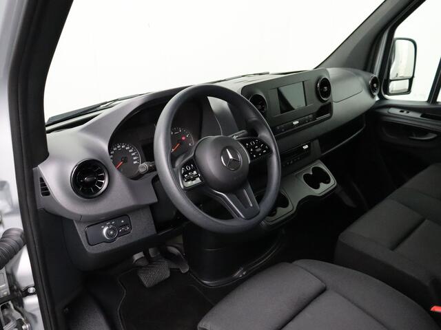 Mercedes-Benz SPRINTER 9G-Tronic Automaat L2H2 | Vanstep Trekhaak 3500kg | Mbux Touchscreen