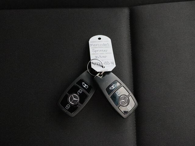 Mercedes-Benz SPRINTER 9G-Tronic Automaat L2H2 | Vanstep Trekhaak 3500kg | Mbux Touchscreen