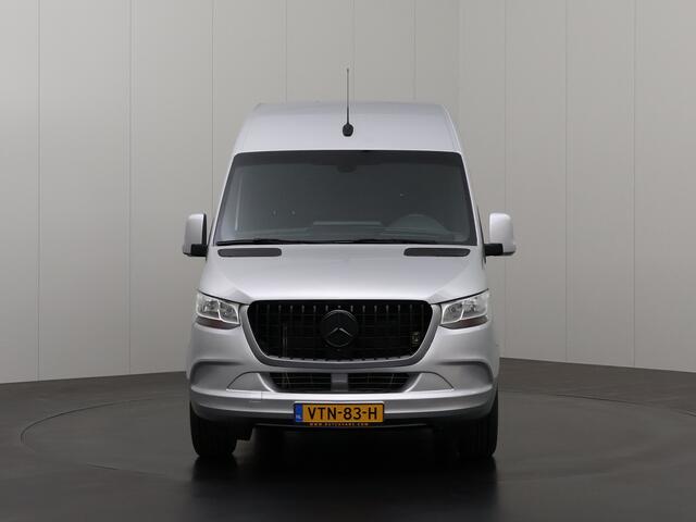 Mercedes-Benz SPRINTER 9G-Tronic Automaat L2H2 | Vanstep Trekhaak 3500kg | Mbux Touchscreen