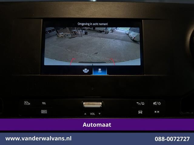 Mercedes-Benz SPRINTER 317 CDI 170pk 9G-Tronic Automaat L3H2 Euro6 Airco | Camera | Apple Carplay | Android Auto | Chauffeursstoel, Bijrijdersbank
