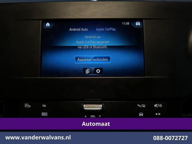 Mercedes-Benz SPRINTER 317 CDI 170pk 9G-Tronic Automaat L3H2 Euro6 Airco | Camera | Apple Carplay | Android Auto | Chauffeursstoel, Bijrijdersbank