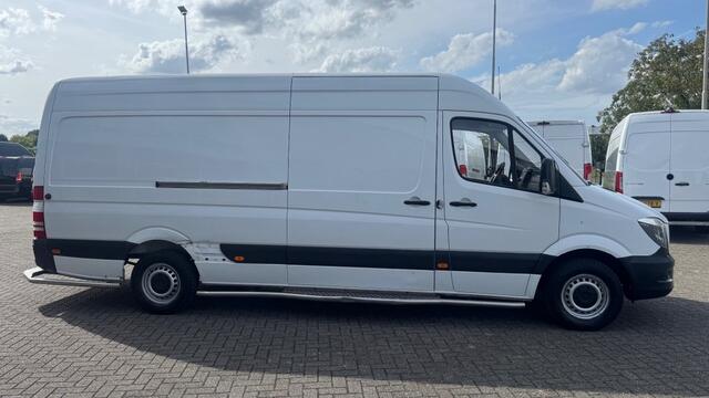 Mercedes-Benz SPRINTER 311 CDI 84KW 114PK L3H2 AUTOMAAT EURO 6 CAMERA/ ELEC RAMEN/ 100% DEALERONDERHOUDEN