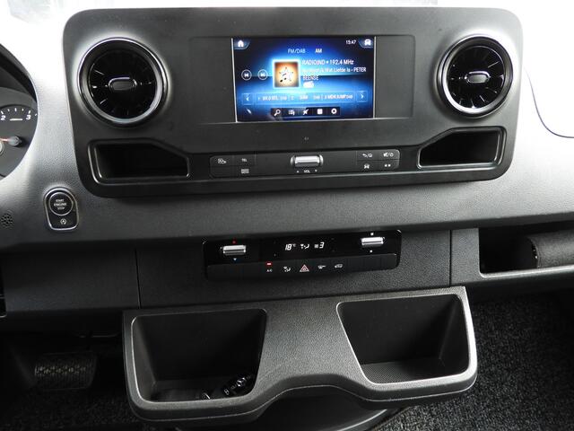 Mercedes-Benz SPRINTER 317 1.9 CDI L2H2 RWD AIRCO | MBUX | CAMERA | 3.5t TREKHAAK