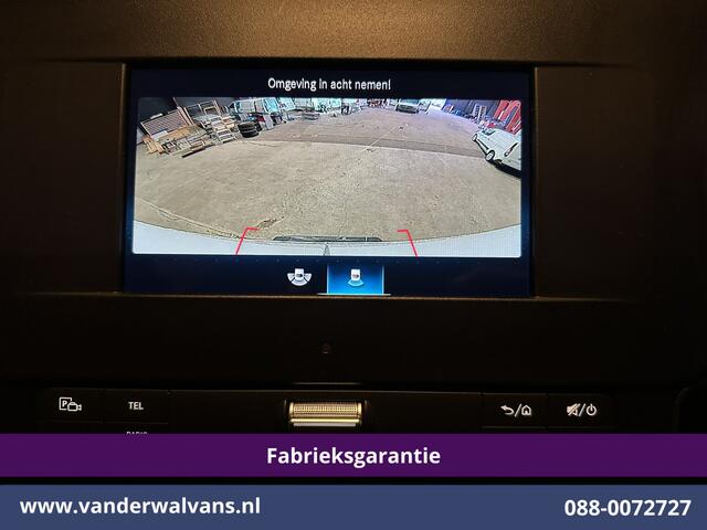 Mercedes-Benz SPRINTER 317 CDI 170pk L3H2 Fabrieksgarantie Euro6 BPM VRIJ Airco | Camera | Apple Carplay | Android Auto | Cruisecontrol Bijrijdersbank,