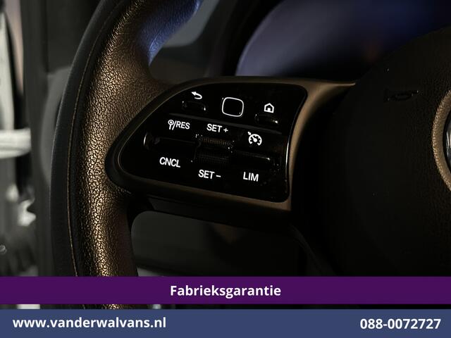 Mercedes-Benz SPRINTER 317 CDI 170pk L3H2 Fabrieksgarantie Euro6 BPM VRIJ Airco | Camera | Apple Carplay | Android Auto | Cruisecontrol Bijrijdersbank,