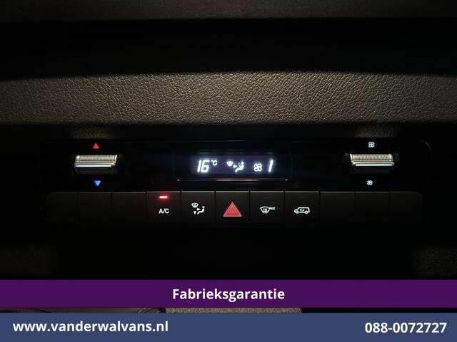 Mercedes-Benz SPRINTER 317 CDI 170pk L3H2 Fabrieksgarantie Euro6 BPM VRIJ Airco | Camera | Apple Carplay | Android Auto | Cruisecontrol Bijrijdersbank,