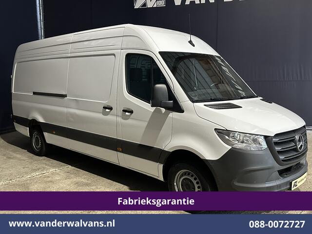Mercedes-Benz SPRINTER 317 CDI 170pk L3H2 Fabrieksgarantie Euro6 BPM VRIJ Airco | Camera | Apple Carplay | Android Auto | Cruisecontrol Bijrijdersbank,
