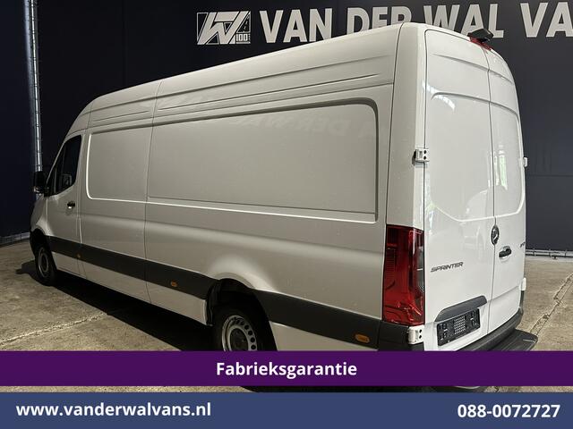 Mercedes-Benz SPRINTER 317 CDI 170pk L3H2 Fabrieksgarantie Euro6 BPM VRIJ Airco | Camera | Apple Carplay | Android Auto | Cruisecontrol Bijrijdersbank,