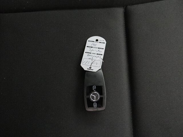 Mercedes-Benz SPRINTER 514CDI Bakwagen+Laadklep | Zijdeur | Dakspoiler | Airco | Cruise | 3-Persoons |