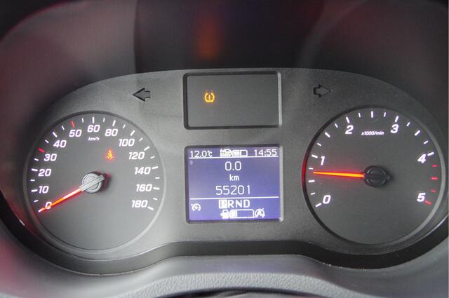 Mercedes-Benz SPRINTER 319 3.0 CDI V6 L3H2 AUT. LED,LEDER, 3.5T TREKHAAK, CRUISE, MBUX, CAMERA, STANDKACHEL, CLIMA, APPLE CARPLAY/ANDROID AUTO, PARKEERSE