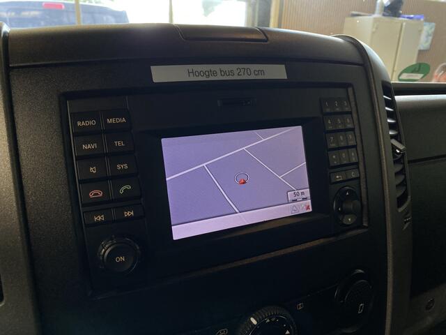 Mercedes-Benz SPRINTER 314 2.2 CDI 366 HD DC Navi, Airco, 7Persoons