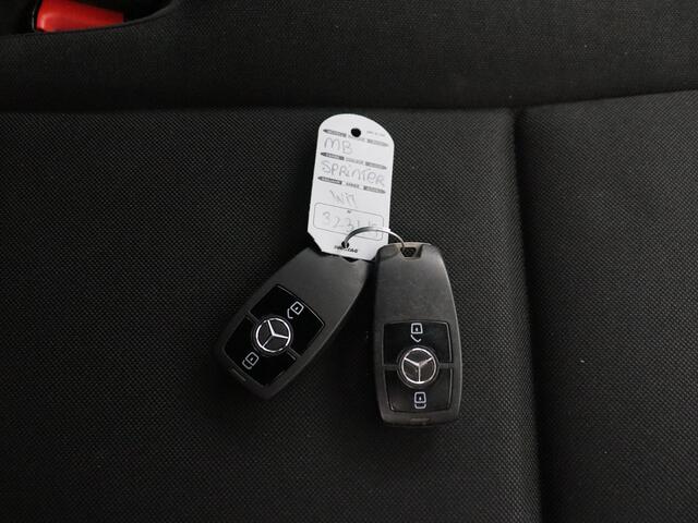 Mercedes-Benz SPRINTER 315CDI L2H2 Mbux Touchscreen | Airco | Cruise | 3-Persoons