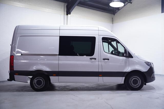 Mercedes-Benz SPRINTER 317 CDI 170 pk Aut. Dubbel Cabine Navi, Camera Airco, Laadruimte Pakket, PDC V+A, 6-Zits