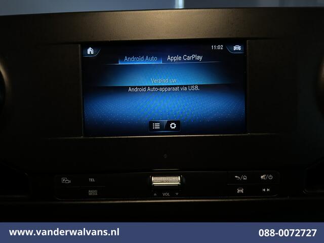 Mercedes-Benz SPRINTER 316 CDI 164pk L2H2 Euro6 Airco | Camera | Apple Carplay | Android Auto Cruiscontrol, 2800kg trekvermogen, parkeersensoren