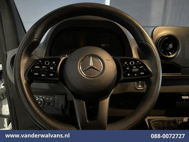 Mercedes-Benz SPRINTER 316 CDI 164pk L2H2 Euro6 Airco | Camera | Apple Carplay | Android Auto Cruiscontrol, 2800kg trekvermogen, parkeersensoren