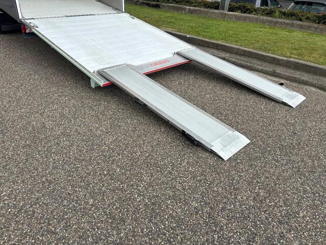 Mercedes-Benz SPRINTER 516CDI Auto/Machine Transport Oprijwagen Automaat Airco Navi Cruisecontrol 9000km