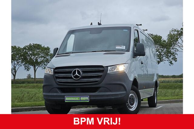 Mercedes-Benz SPRINTER 316 2.2 CDI L2H1 EURO VI-D Mbux Airco Trekhaak Cruise Camera Euro6 163 PK!