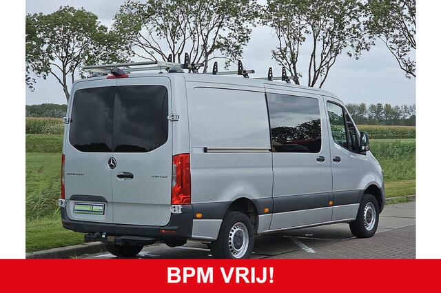 Mercedes-Benz SPRINTER 316 2.2 CDI L2H1 EURO VI-D Mbux Airco Trekhaak Cruise Camera Euro6 163 PK!