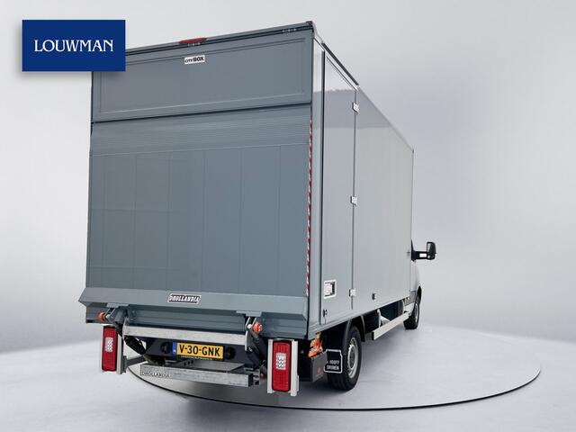 Mercedes-Benz SPRINTER 317 1.9 CDI Bakwagen Meubelbak met laadklep 1000kg RWD Nieuw Widescreen Led Cruise control 9G Automaat