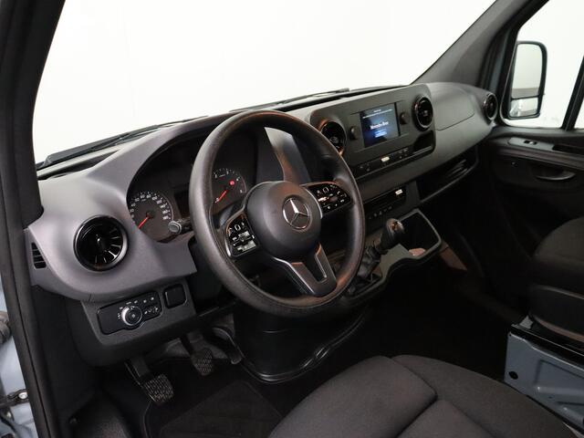 Mercedes-Benz SPRINTER 316CDI L2H2 Dubbele Cabine | 2xSchuifdeur | Mbux | Camera | Airco | Cruise