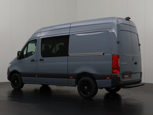 Mercedes-Benz SPRINTER 316CDI L2H2 Dubbele Cabine | 2xSchuifdeur | Mbux | Camera | Airco | Cruise
