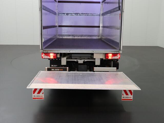 Mercedes-Benz SPRINTER 515CDI 9G-Tronic Automaat Bakwagen+Laadklep | Dakspoiler | Airco | Cruise | 3-Persoons