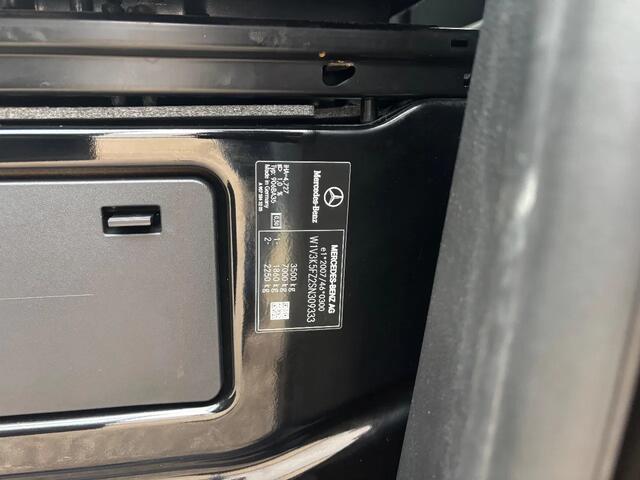 Mercedes-Benz SPRINTER 317CDI Dubbelcabine Openlaadbak Airco Cruisecontrol 3500KG Trekhaak Camera BPM VRIJ