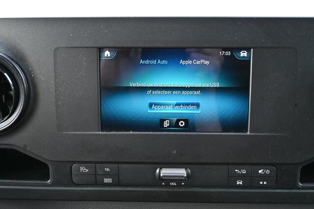 Mercedes-Benz SPRINTER 516 CDI L3H2 3500kg trekhaak, Geveerde stoel, MBUX met camera, Etc.