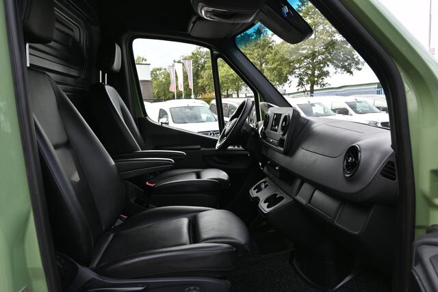 Mercedes-Benz SPRINTER 516 CDI L3H2 3500kg trekhaak, Geveerde stoel, MBUX met camera, Etc.
