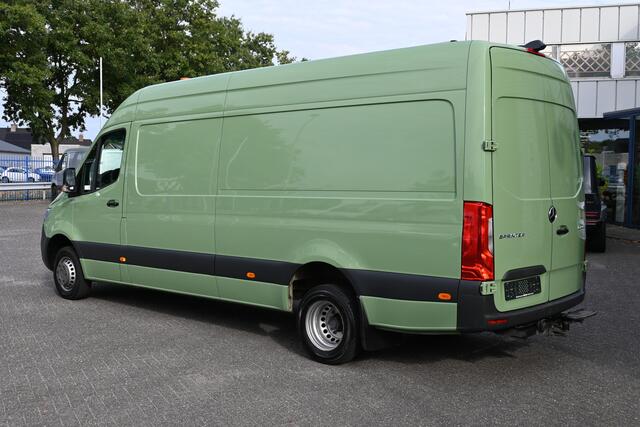 Mercedes-Benz SPRINTER 516 CDI L3H2 3500kg trekhaak, Geveerde stoel, MBUX met camera, Etc.