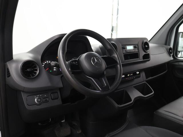 Mercedes-Benz SPRINTER 314 CDI | Aut. | L2 | Open laadbak | Bluetooth | Airco | Lederen Stuurwiel | Keyless Go |